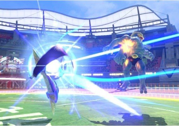 Pokkén Tournament DX - Battle Pack DLC EN EU Nintendo Switch Digital Key
