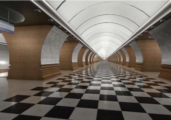 Metro Simulator 2019 EN/DE/FR/CS/RU Global Steam Digital Key