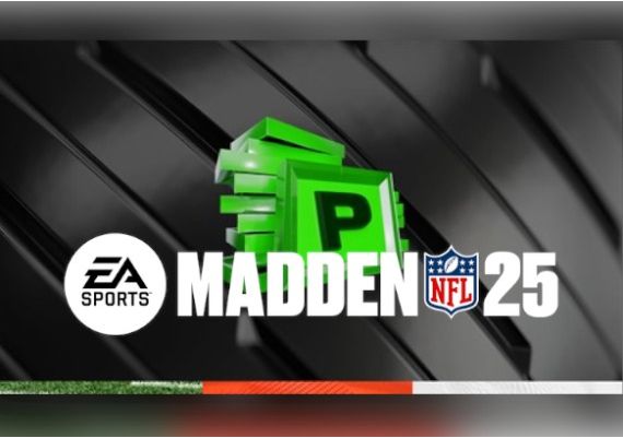 EA Sports: Madden NFL 25 GLOBAL 12000 Madden Points Xbox One/Series Digital Key