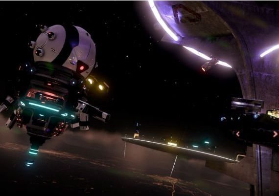 Space Pirate Trainer VR EN Global Steam Digital Key