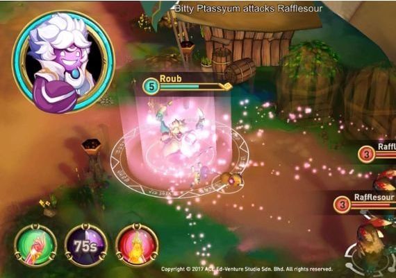 ChemCaper: Act I - Petticles in Peril EN Global Steam Digital Key