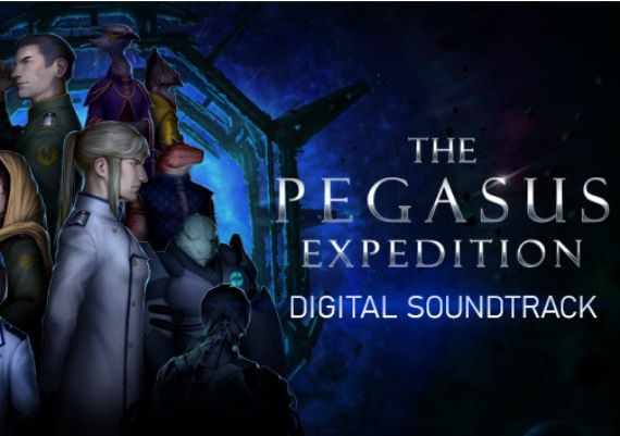 The Pegasus Expedition - Soundtrack DLC EN Global Steam Digital Key