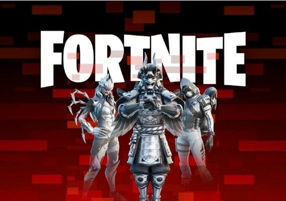 Fortnite - Corrupted Legends Pack DLC EN Turkey Xbox One/Series Digital Key