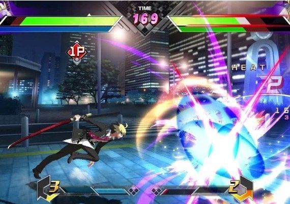 BlazBlue: Cross Tag Battle Special Edition EN United States Xbox One/Series/Windows Digital Key