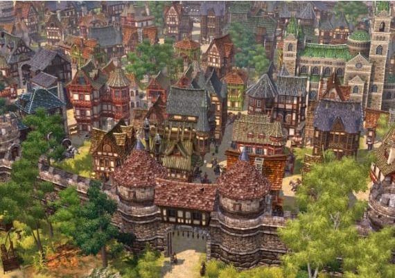 The Settlers: Rise of an Empire History Edition EN/DE/FR/PL/ES EU Ubisoft Connect Digital Key