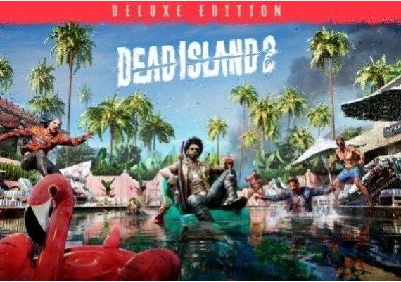 Dead Island 2 Deluxe Edition EN Turkey Xbox One/Series Digital Key