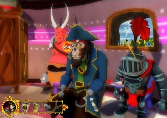 Ceville EN/DE Global Steam Digital Key