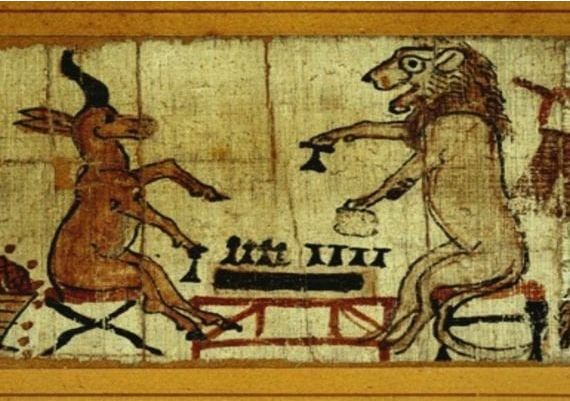 Egyptian Senet EN Global Steam Digital Key