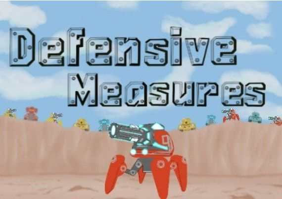 Defensive Measures EN Global Steam Digital Key