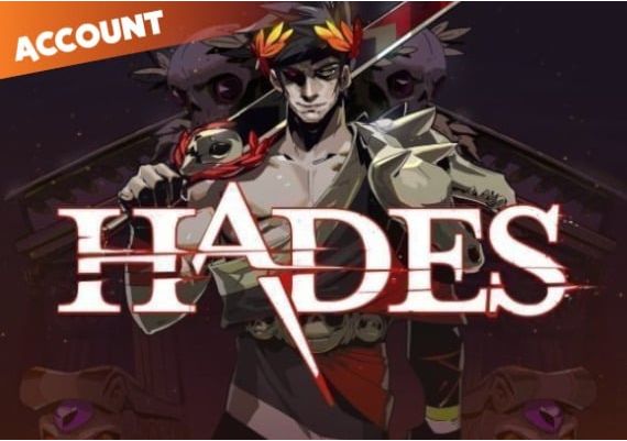 Hades - Steam Account EN Global Steam Digital Key