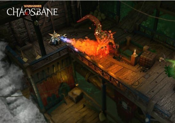Warhammer: Chaosbane Magnus Edition Global Steam Digital Key
