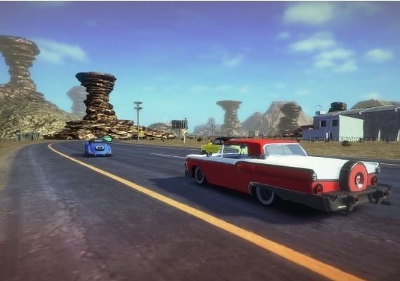 Motorama EN/ES Global Steam Digital Key