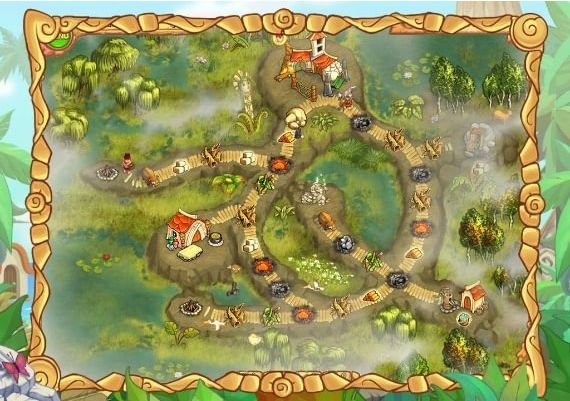 Island Tribe EN/DE/FR/IT/RU/ES Global Steam Digital Key