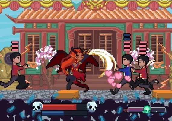 Kawaii Deathu Desu EN/JA/PT/RU/ZH/ES/ZH Global Steam Digital Key