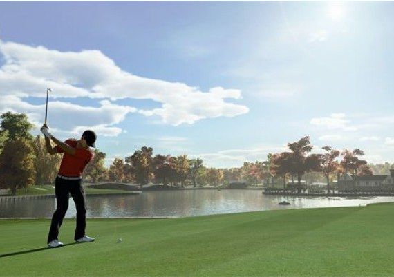PGA Tour 2K21 EN/DE/FR/IT/ES North America Steam Digital Key