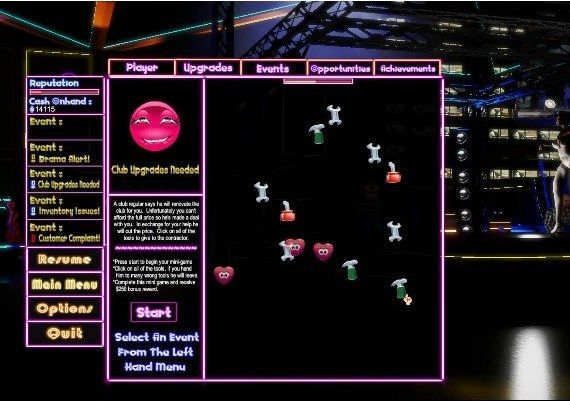 Club Naughty EN Global Steam Digital Key