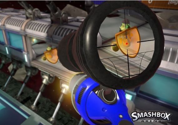 Smashbox Arena VR EN Global Steam Digital Key