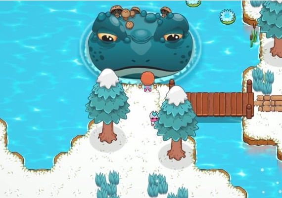 Everafter Falls EN United Kingdom Xbox One/Series Digital Key