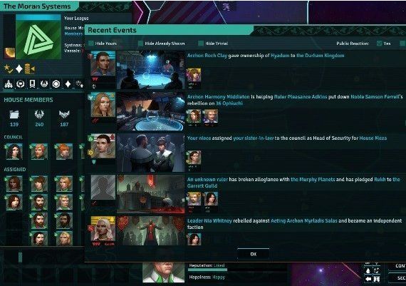 Star Dynasties EN Global Steam Digital Key
