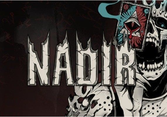 Nadir: A Grimdark Deckbuilder Global Steam Digital Key