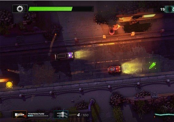 Gearshifters EN Argentina Xbox One/Series Digital Key