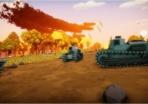 Total Tank Simulator Global Steam Digital Key