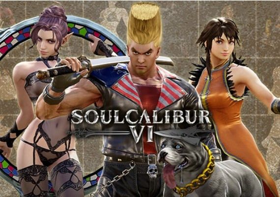 Soulcalibur VI - Character Creation Set F DLC EN Colombia Xbox One/Series Digital Key