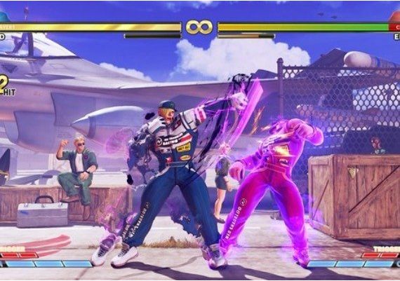 Street Fighter V - Season 5 Premium Pass DLC EN Global Steam Digital Key