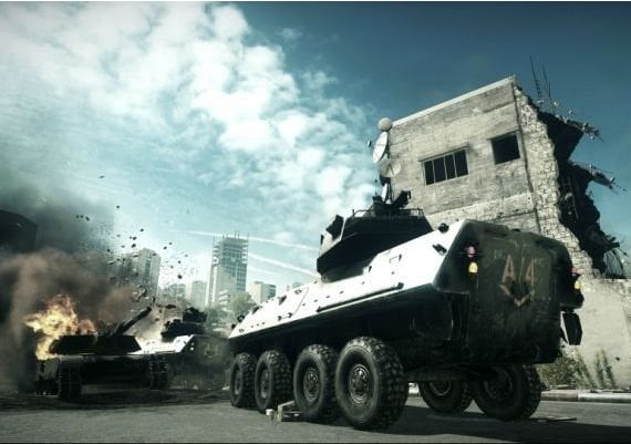 Battlefield 3: Back to Karkand EN/DE/FR/IT Global EA App Digital Key