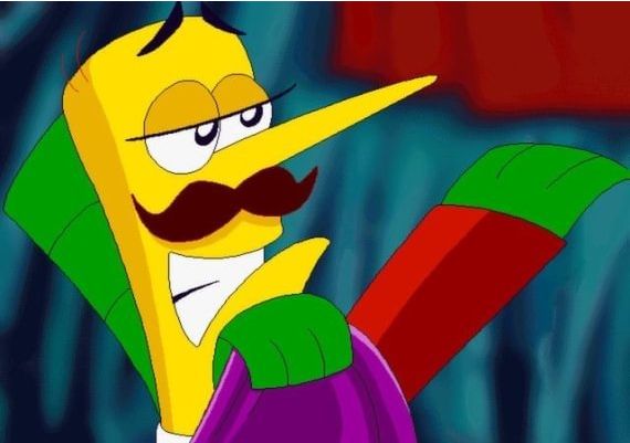 Freddi Fish 3: The Case of the Stolen Conch Shell EN/DE/FR/RU Global Steam Digital Key