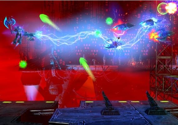 Valfaris: Mecha Therion EN Ukraine Xbox One/Series Digital Key