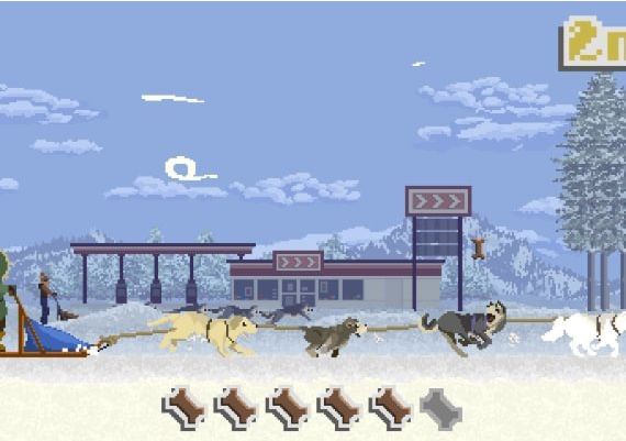 Dog Sled Saga EN Global Steam Digital Key