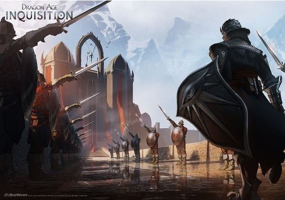 Dragon Age: Inquisition GOTY Edition EN EU Xbox One/Series Digital Key