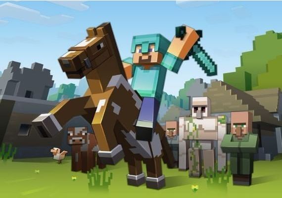Minecraft - Builder’s Pack DLC EN EU Xbox One/Series Digital Key