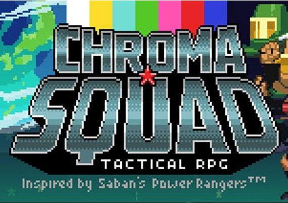 Chroma Squad Global Steam Digital Key