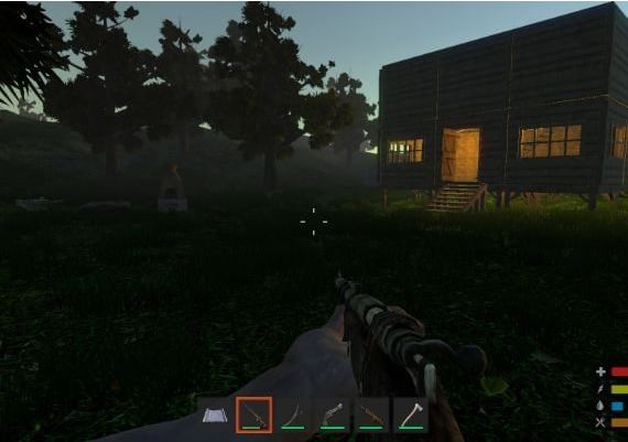 Woodlands EN Global Steam Digital Key