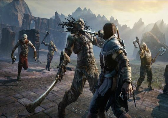 Middle-earth: Shadow of War EN/DE/FR/IT United States Xbox One/Series Digital Key