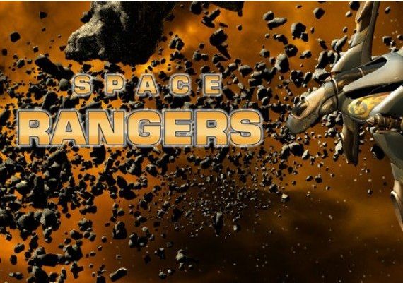 Space Rangers EN Global Steam Digital Key