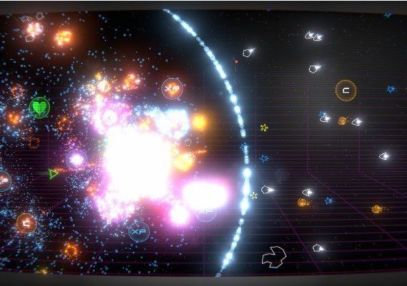 Laservasion EN Global Steam Digital Key