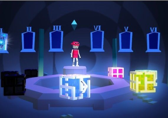 Spinning Maze Global Steam Digital Key