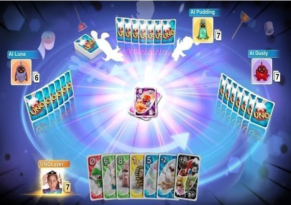 UNO United States Xbox One/Series Digital Key