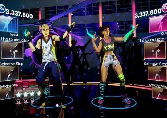 Dance Central Spotlight EN Global Xbox One/Series Digital Key