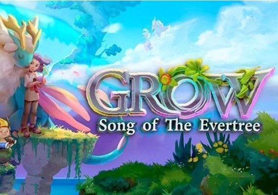 Grow: Song of the Evertree EN Turkey Xbox One/Series Digital Key