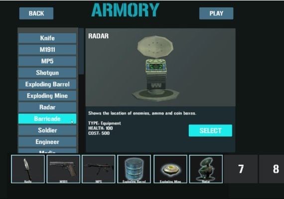 C.R.E.E.P.S EN Global Steam Digital Key