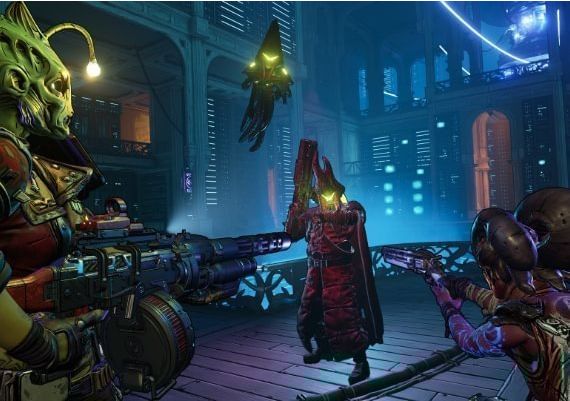 Borderlands 3 - Guns, Love, and Tentacles DLC EN EU Steam Digital Key