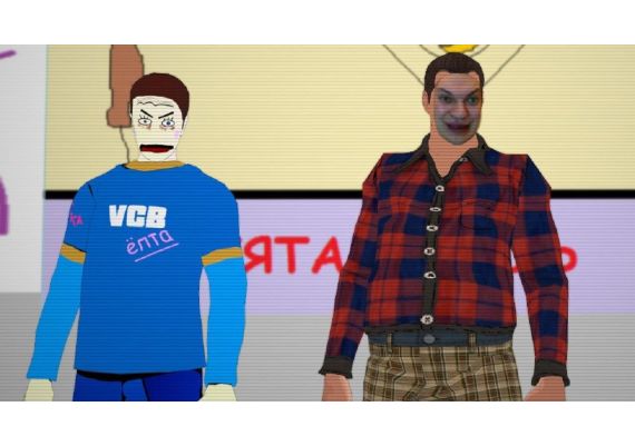 VCB: Why City - The Ballad Of Drunk Khovansky EN/RU Global Steam Digital Key