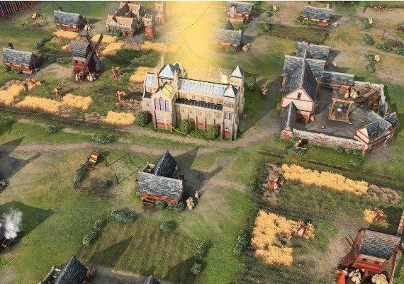 Age of Empires IV Global Steam Digital Key
