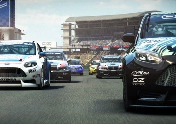 GRID: Autosport EN Global Steam Digital Key