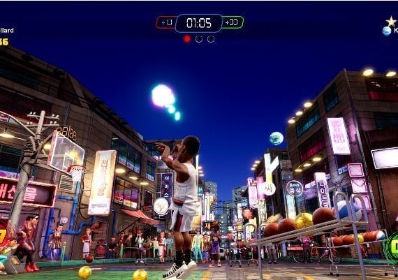 NBA 2K Playgrounds 2 EU Steam Digital Key