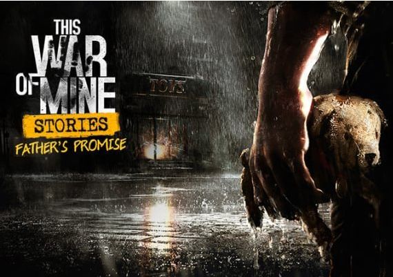 This War of Mine: Stories - Father's Promise EN/DE/FR/IT Global Steam Digital Key